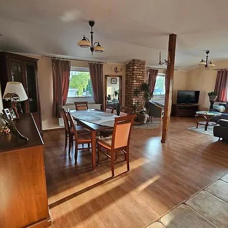 Dobrawa - 400m Do Morza * Miedzyzdroje