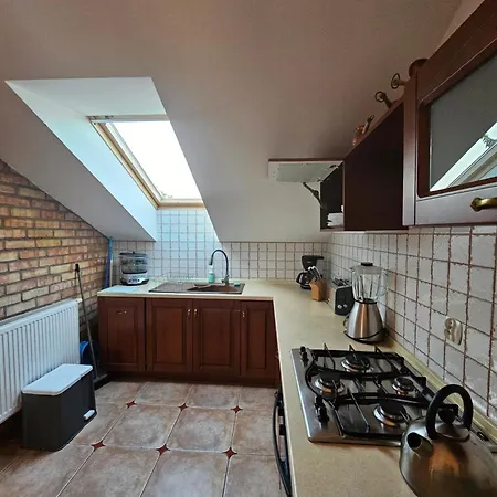 Dobrawa - 400m Do Morza Lägenhet *