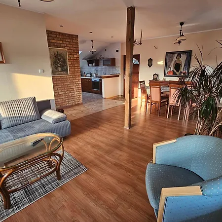 Dobrawa - 400m Do Morza Miedzyzdroje