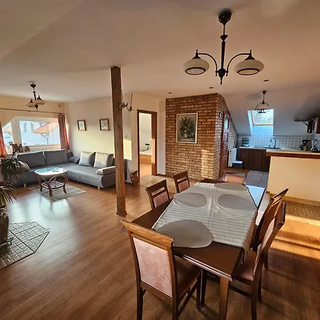 Lägenhet Dobrawa - 400m Do Morza