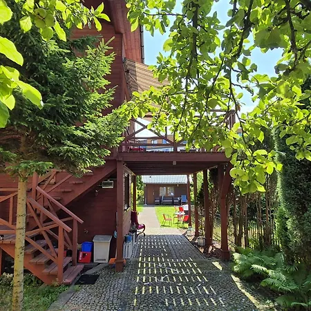 Dobrawa - 400m Do Morza Lägenhet Miedzyzdroje