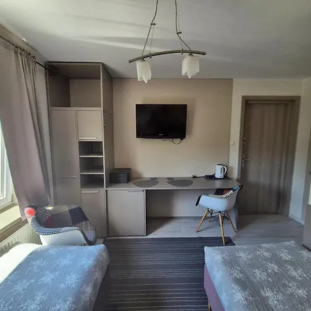 Lägenhet Dobrawa - 400m Do Morza *