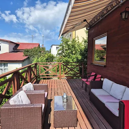 Dobrawa - 400m Do Morza *