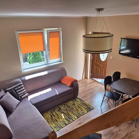 Dobrawa - 400m Do Morza Lägenhet Miedzyzdroje