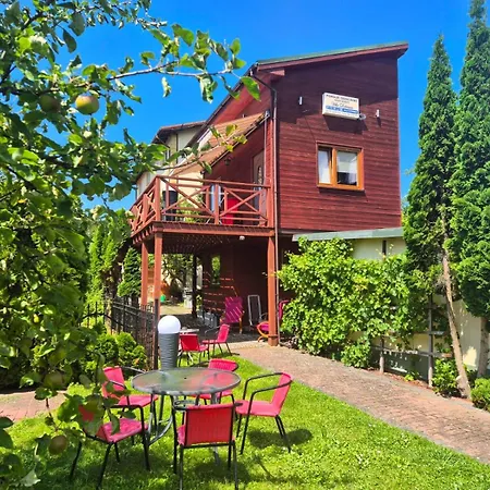 Dobrawa - 400m Do Morza Lägenhet *