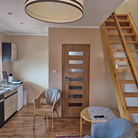 Lägenhet Dobrawa - 400m Do Morza Miedzyzdroje