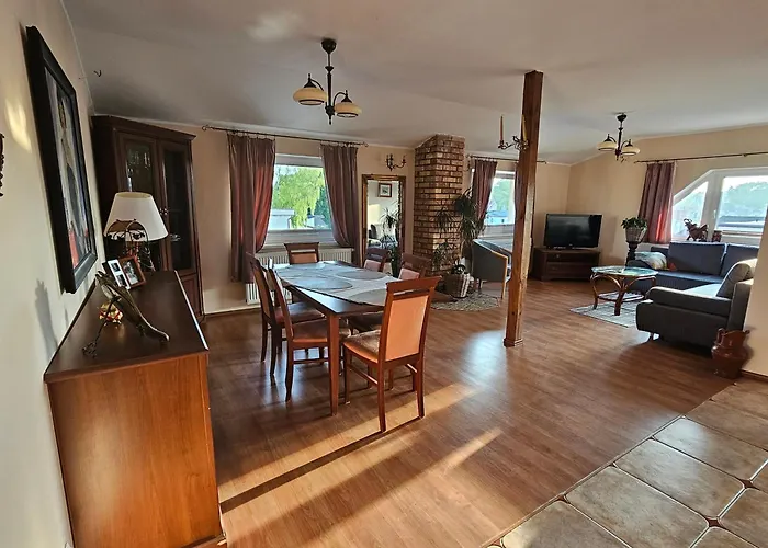 Dobrawa - 400m Do Morza * Międzyzdroje