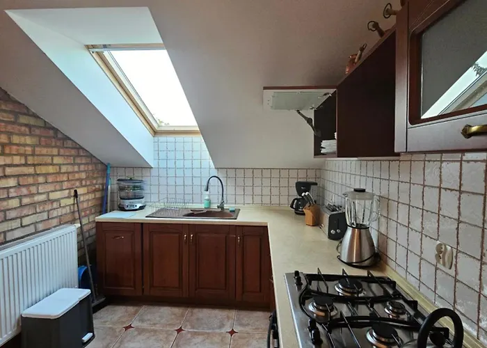 Dobrawa - 400m Do Morza Apartman *