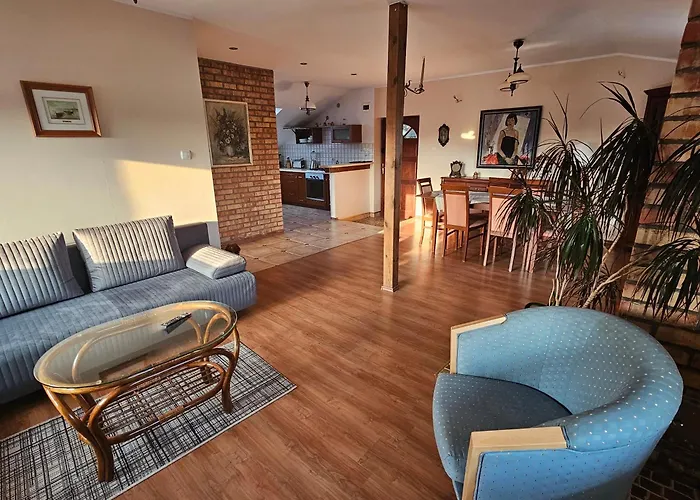 Dobrawa - 400m Do Morza Międzyzdroje