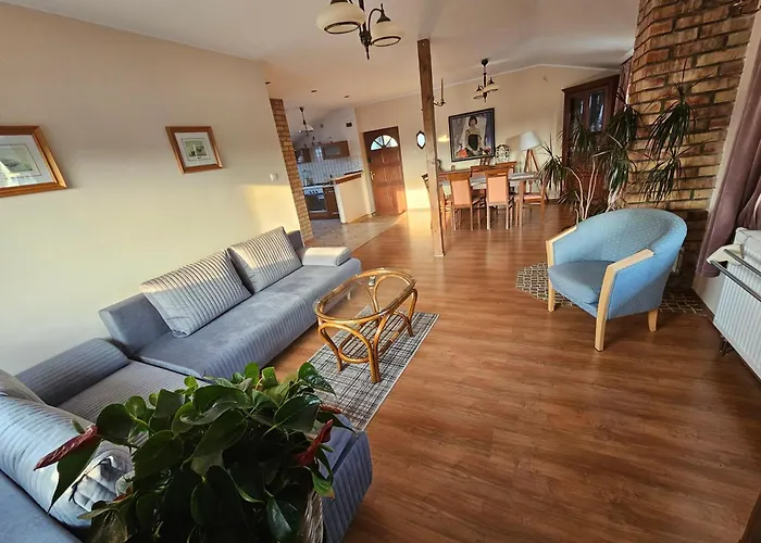 Dobrawa - 400m Do Morza Apartman Międzyzdroje