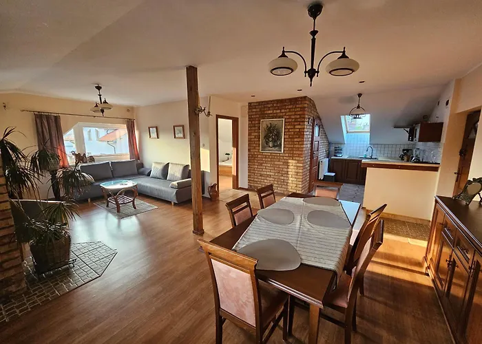 Apartman Dobrawa - 400m Do Morza