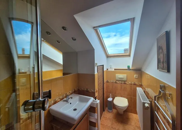 Apartman Dobrawa - 400m Do Morza *