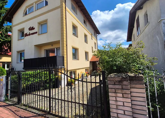 Dobrawa - 400m Do Morza