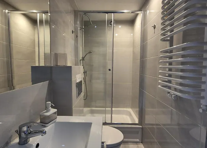 Apartman Dobrawa - 400m Do Morza *