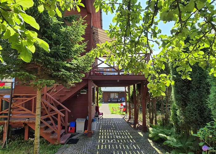 Dobrawa - 400m Do Morza Apartman Międzyzdroje