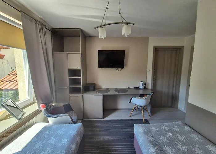 Apartman Dobrawa - 400m Do Morza *