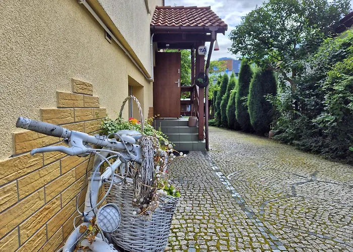 Dobrawa - 400m Do Morza * Międzyzdroje