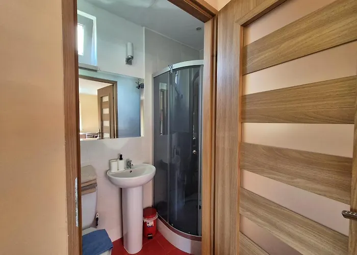 Apartman Dobrawa - 400m Do Morza