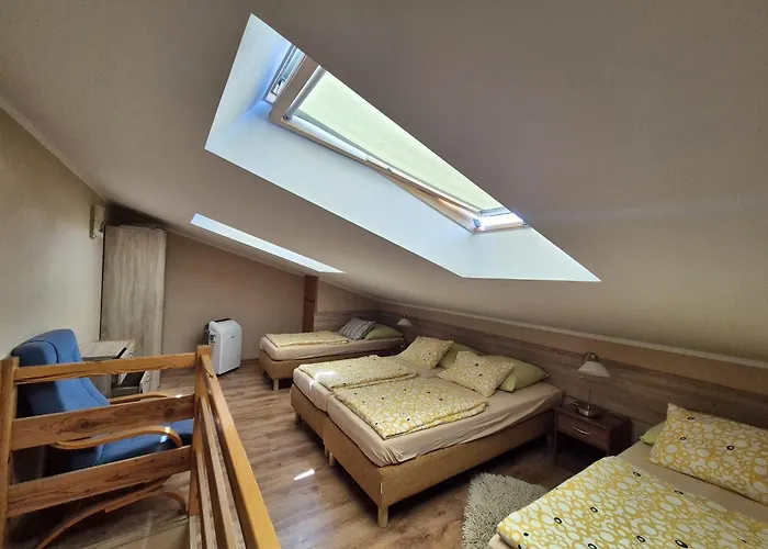 Dobrawa - 400m Do Morza Międzyzdroje