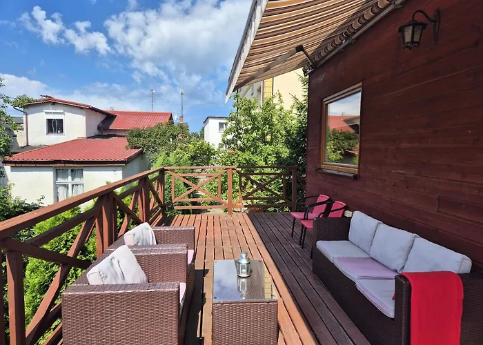 Dobrawa - 400m Do Morza *